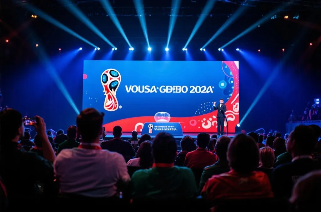 2026世界杯开幕时间与美加墨分组出炉：如果中国队晋级，亚洲球队会迎来怎样的命运分岔口？